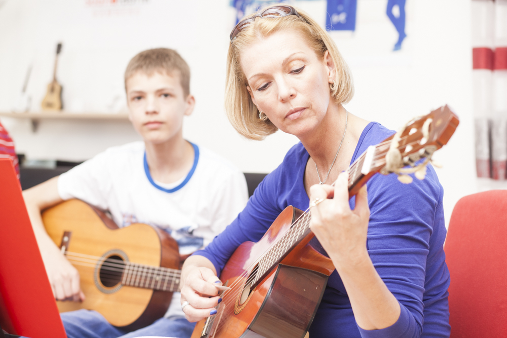 Musikunterricht in Würzburg & Güntersleben