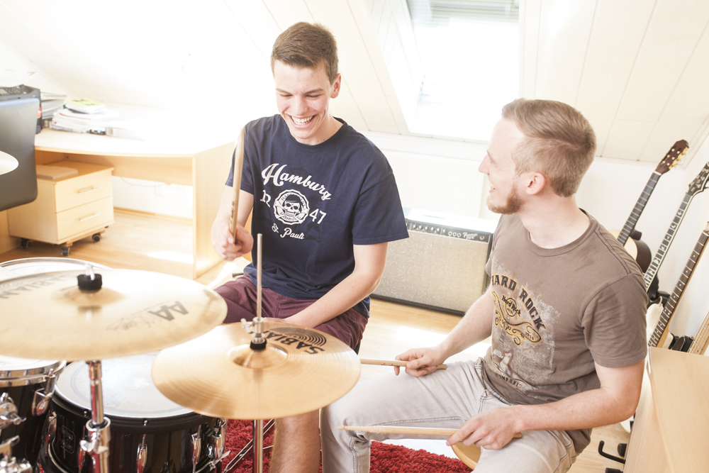 Würzburg Schlagzeugunterricht